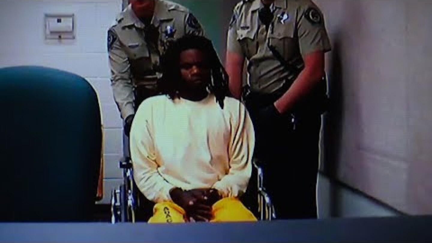 Girl Dies After Idaho Stabbing, Suspect in Court