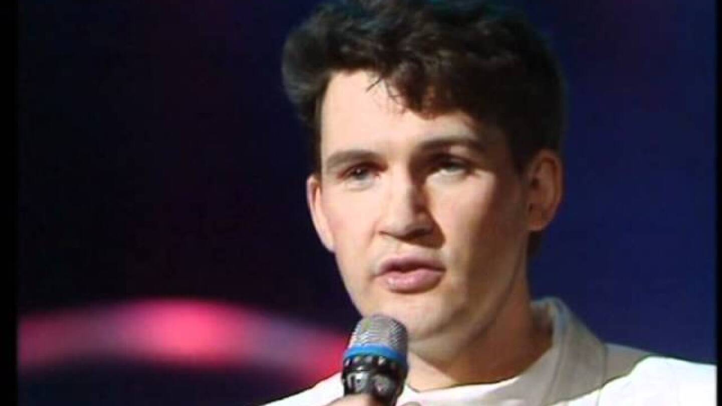 Hold me now - Ireland 1987 - Eurovision songs with live orchestra