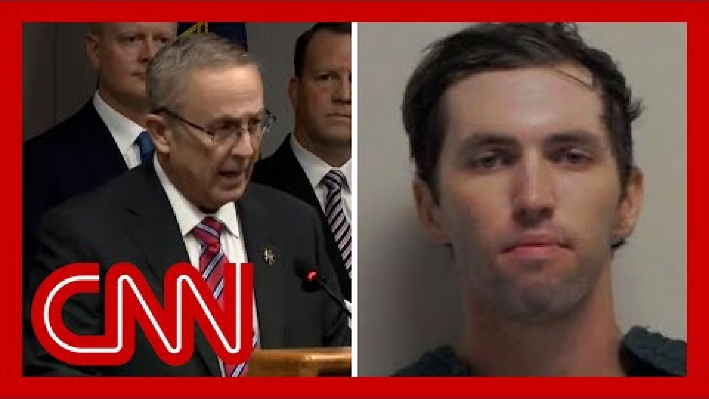 The charges against Kirk shooting suspect Tyler Robinson