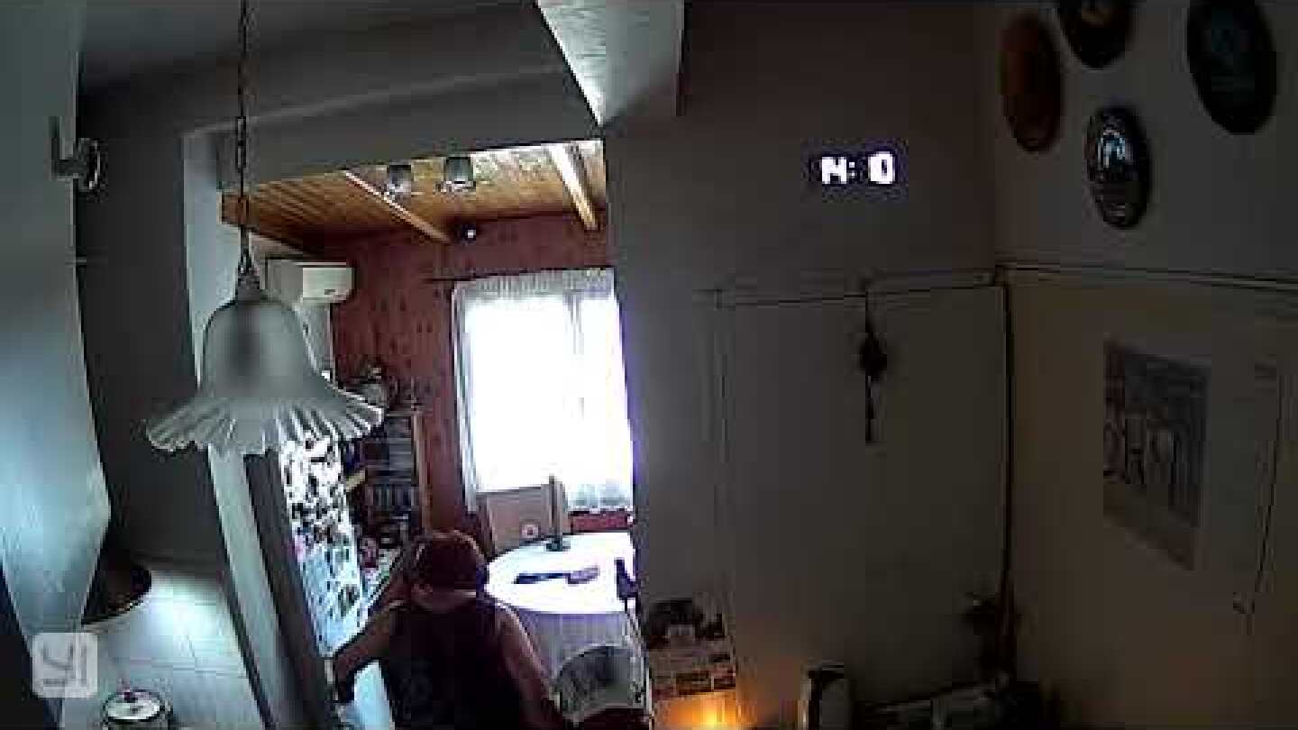 Σεισμός - Νέο βίντεο