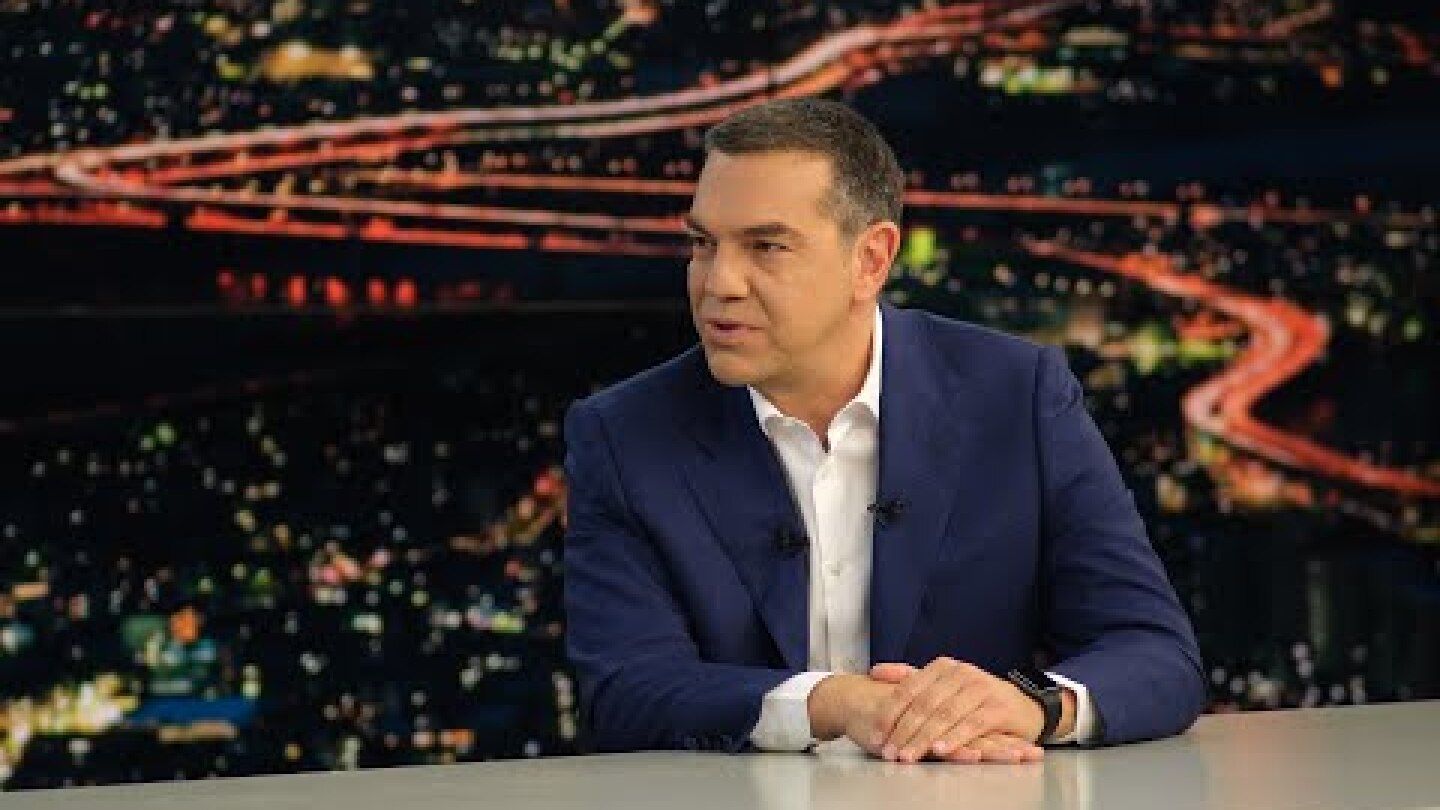 Συνέντευξη στην εκπομπή «KONTRA 24»