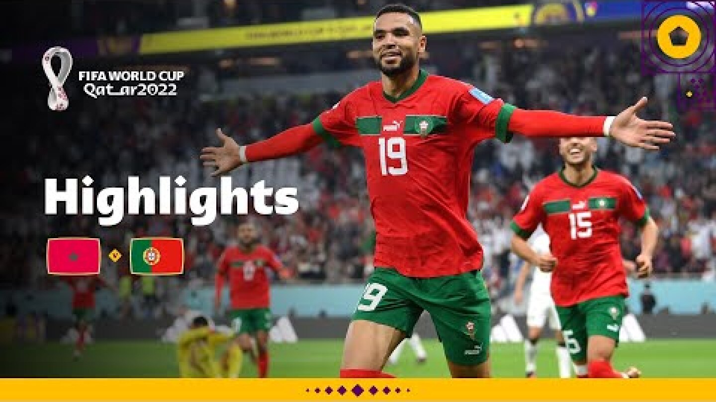 History for the Atlas Lions | Morocco v Spain | FIFA World Cup Qatar 2022