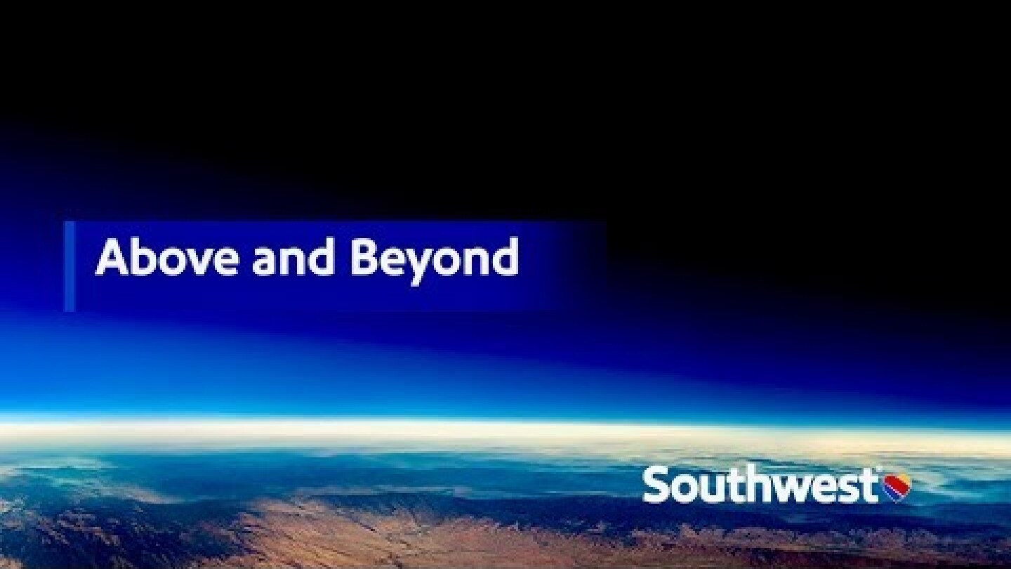 Photographer captures rare image of total solar eclipse on a Southwest flight | Southwest Airlines