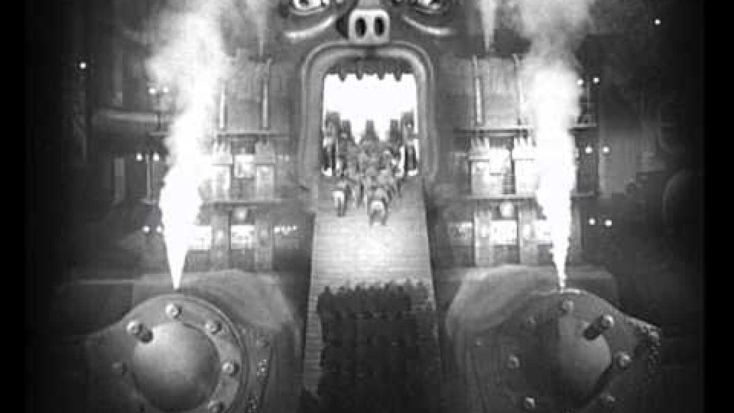 Gottfried Huppertz: Metropolis (The Moloch) (1927)
