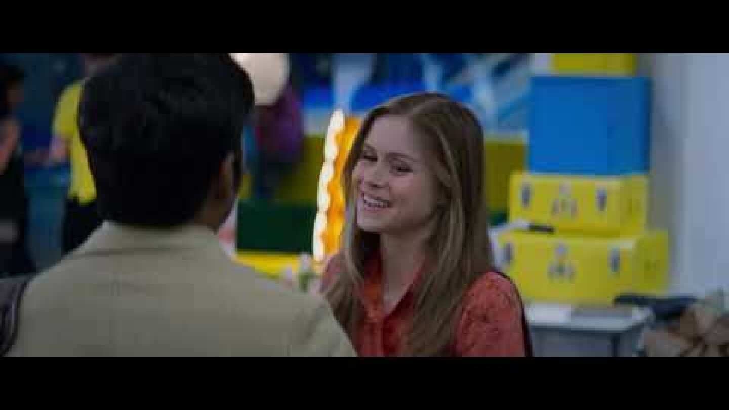 ΤΟ ΑΠΙΘΑΝΟ ΤΑΞΙΔΙ ΕΝΟΣ ΦΑΚΙΡΗ - THE EXTRAORDINARY JOURNEY OF THE FAKIR : Trailer