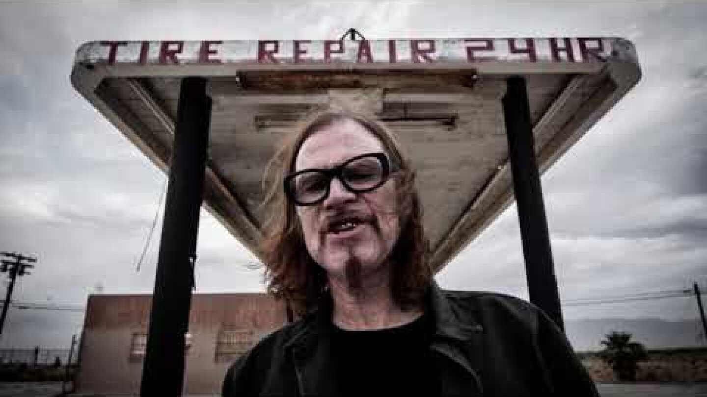 Mark Lanegan Band - Night Flight to Kabul