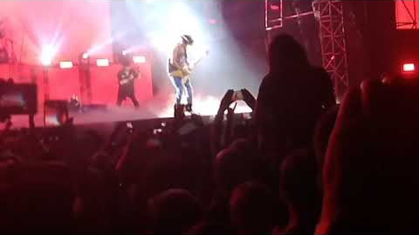 Scorpions live concert Athens Kallimarmaro stadium-Scorpions live Αθήνα Καλλιμάρμαρο στάδιο 16/7/18