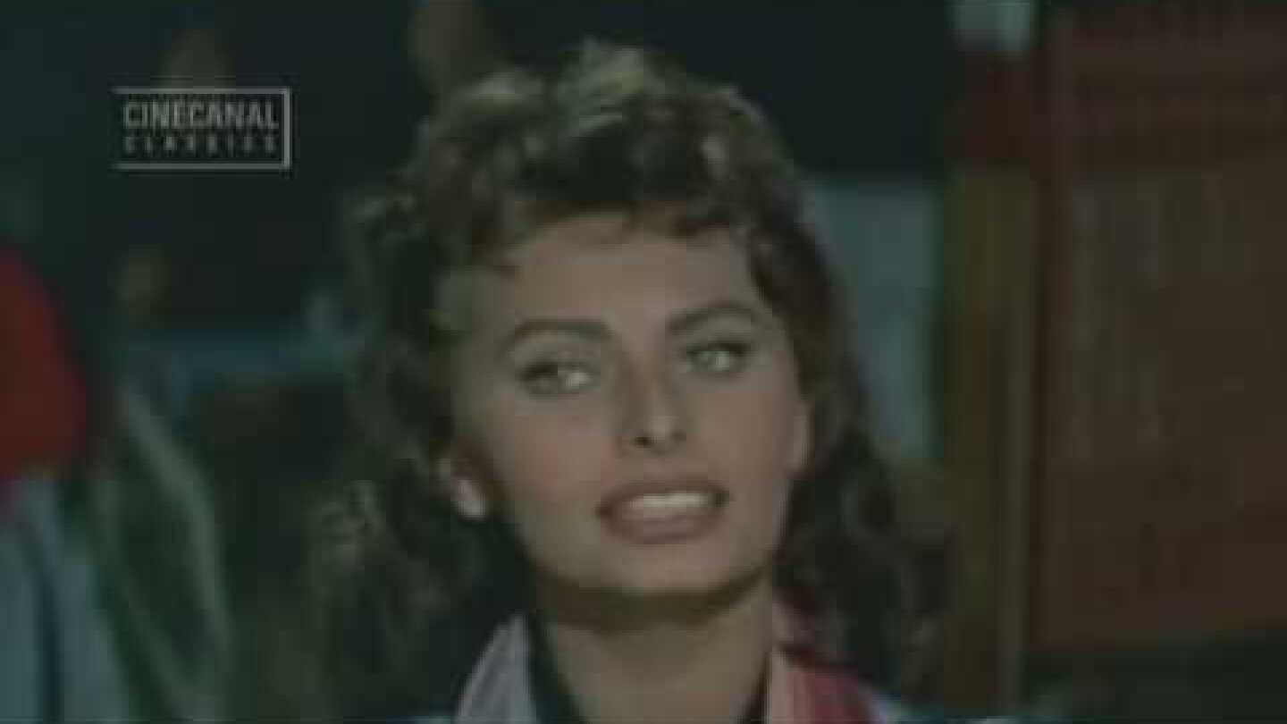 Sophia Loren, Tonis Maroudas - Ti 'ne afto pou to lene agapi (1957)