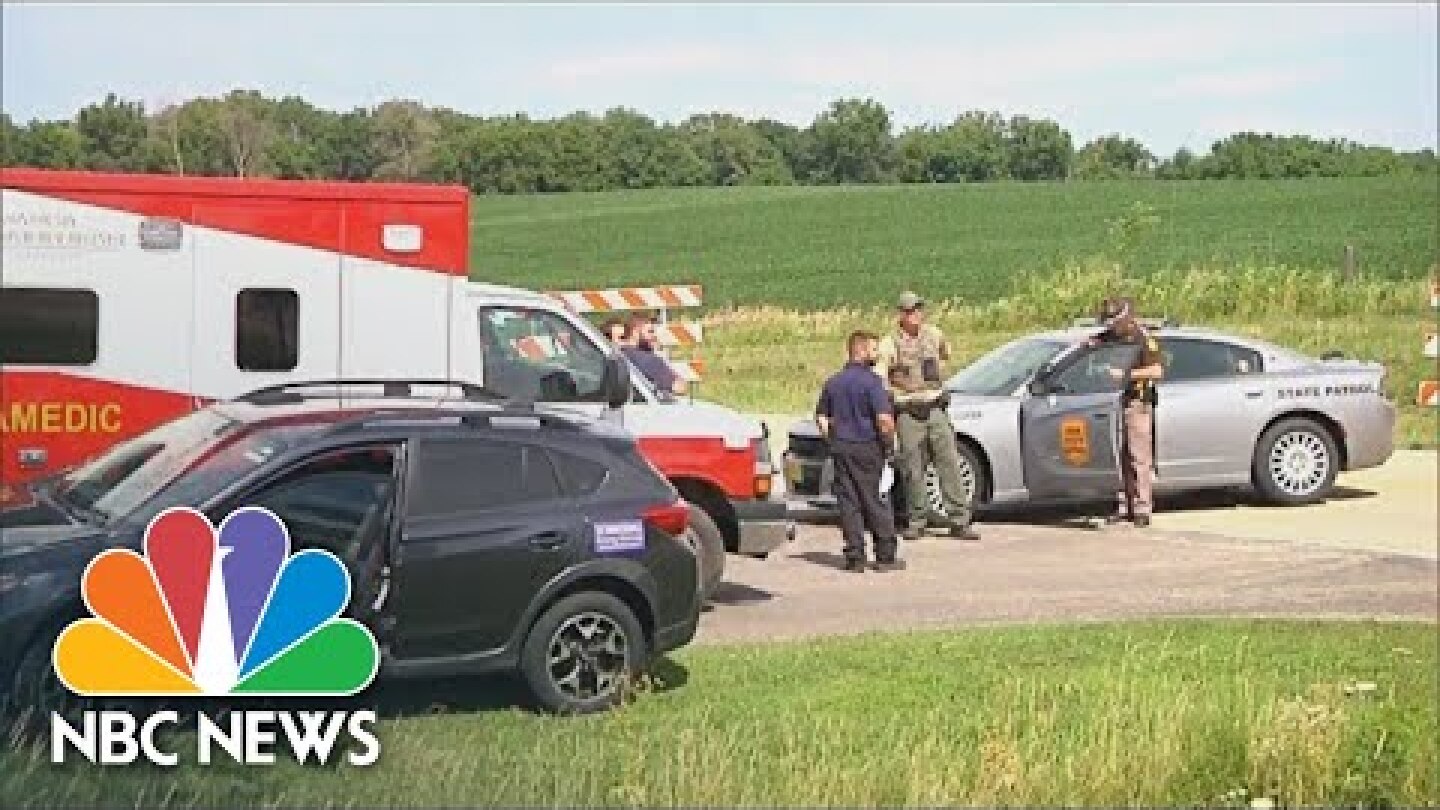 Four Dead In Iowa Campground Shooting