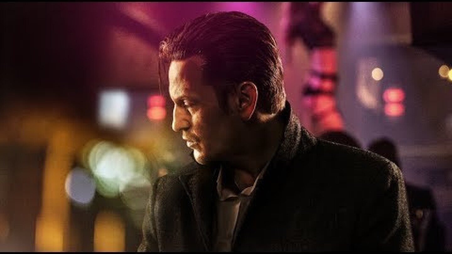 Carbone / Απάτη σε Μαύρο Φόντο