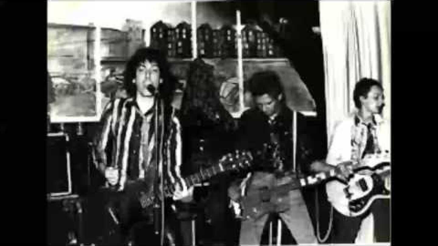 The Clash - 6 Unrecorded  / Unreleased Tracks Live 1976 With Keith Levene (Audio Only)