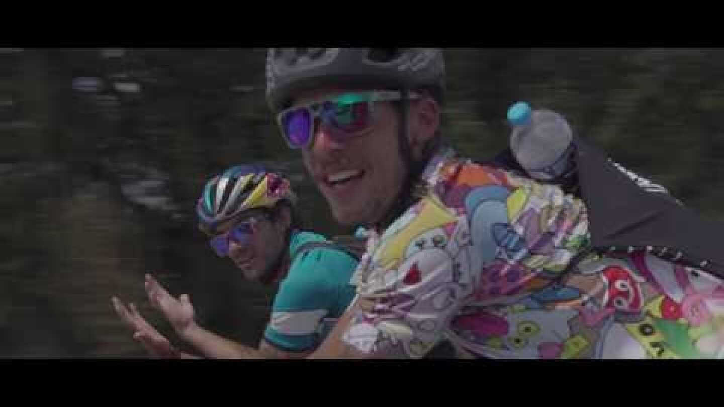 Transcontinental Race No.6 // Feature 7: Finish, Meteora, Greece. #TCRNo6