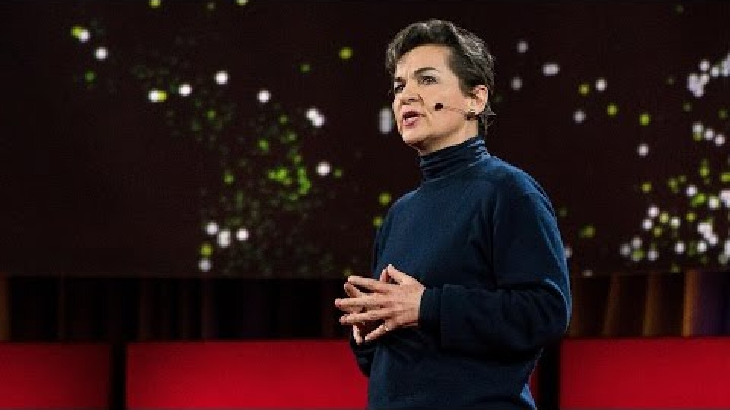 The inside story of the Paris climate agreement | Christiana Figueres