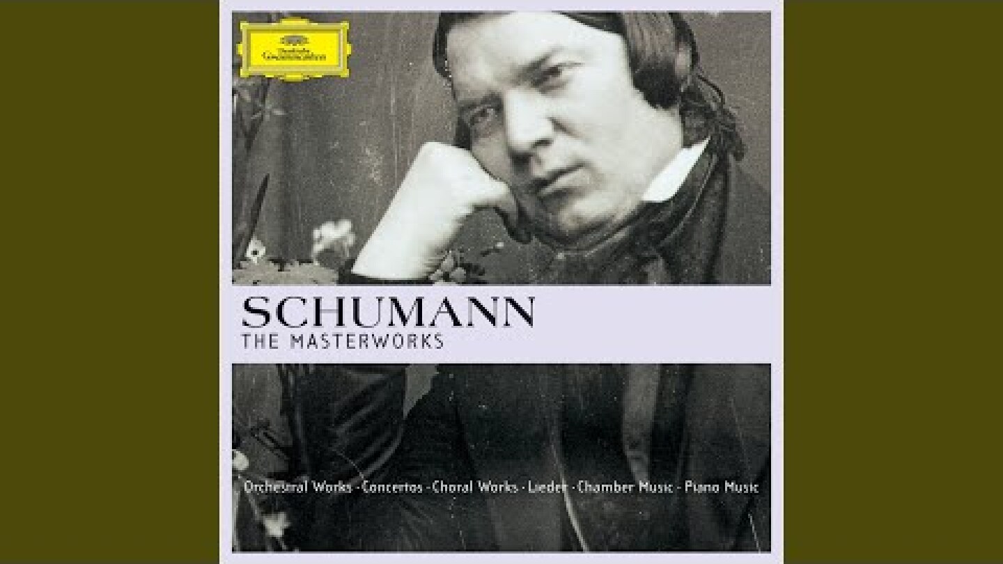 Schumann: 3 Zweistimmige Lieder, Op. 43: No. 2, Herbstlied