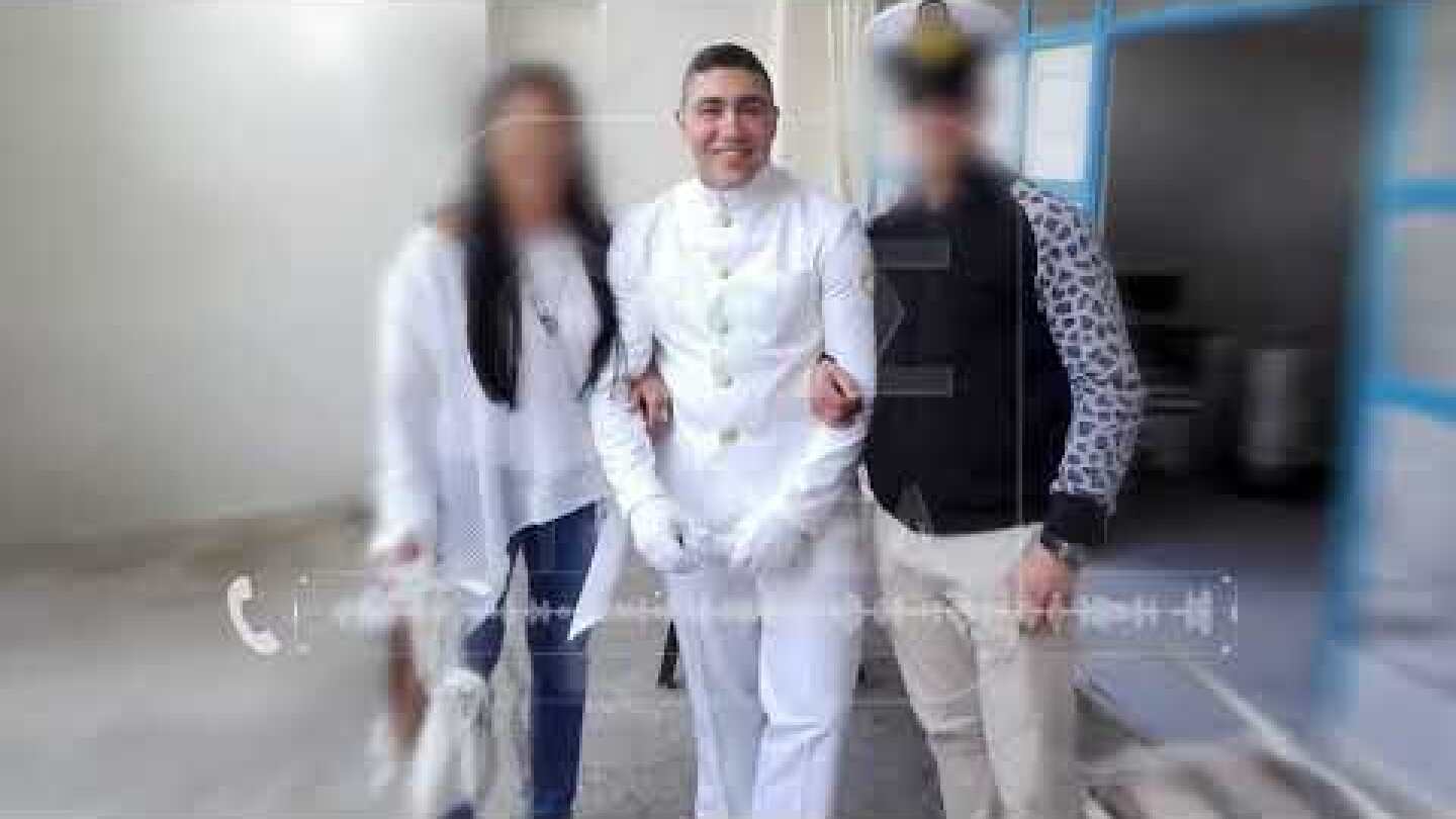 «Τους είδα να κατεβαίνουν από τη βάρκα με φόρμες…»