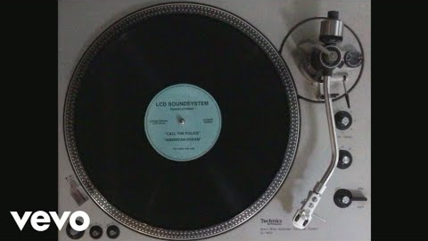 LCD Soundsystem - american dream