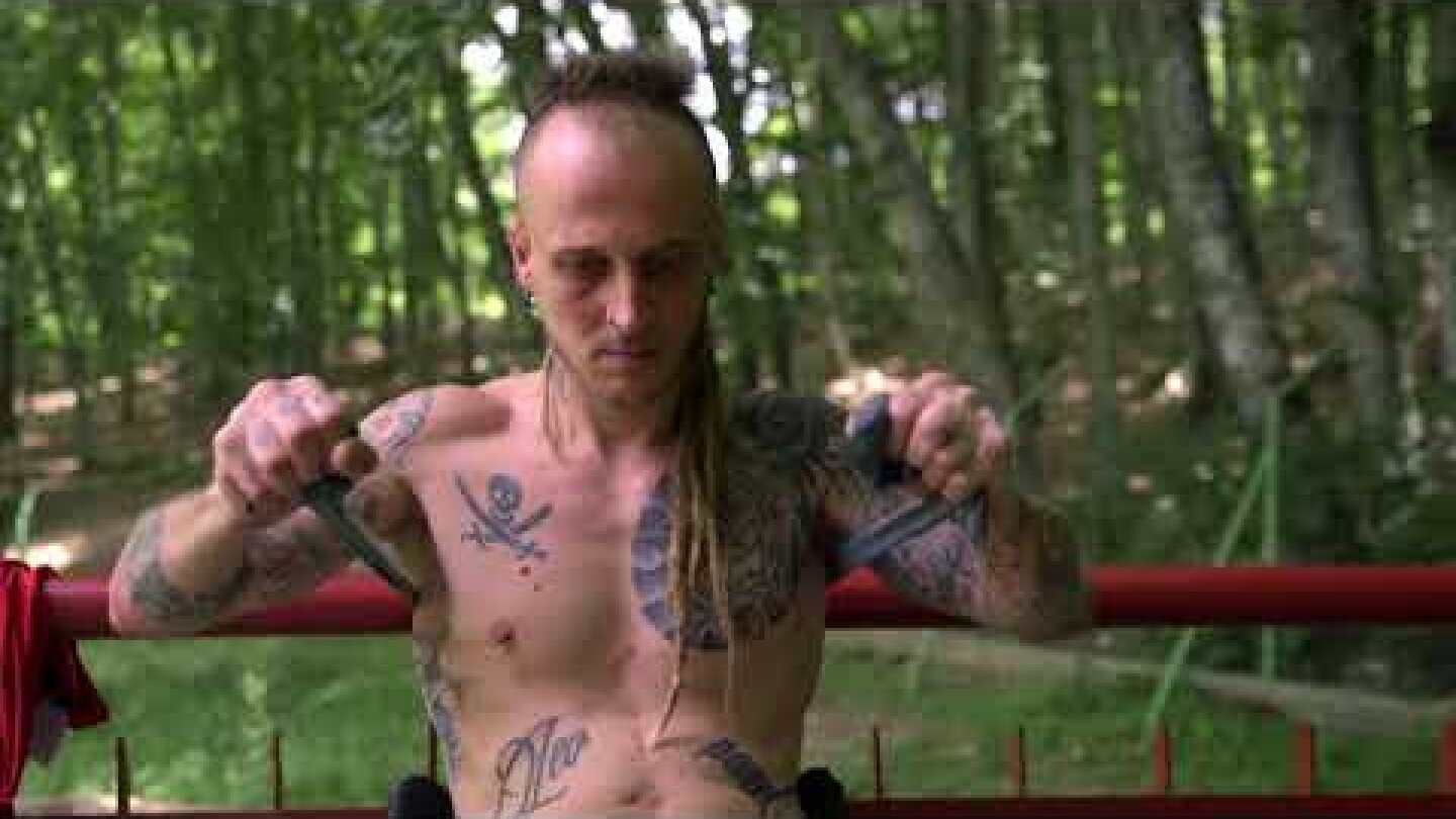 Back to the Top / Stratis Chatzielenoudas 2018 / Greece