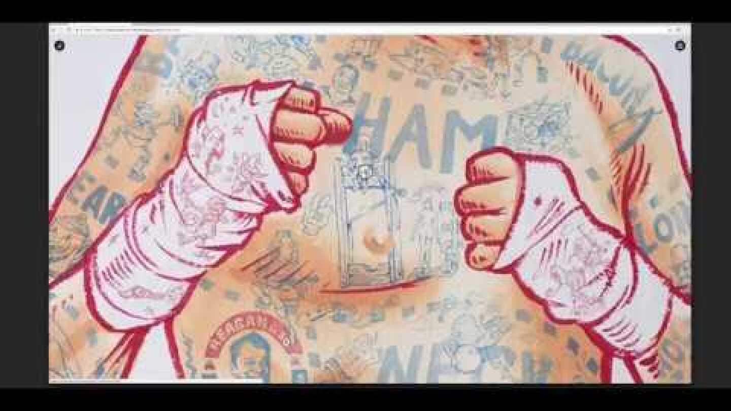 SCARS OF DEMOCRACY (Casefilm English) (1080p / 2018)