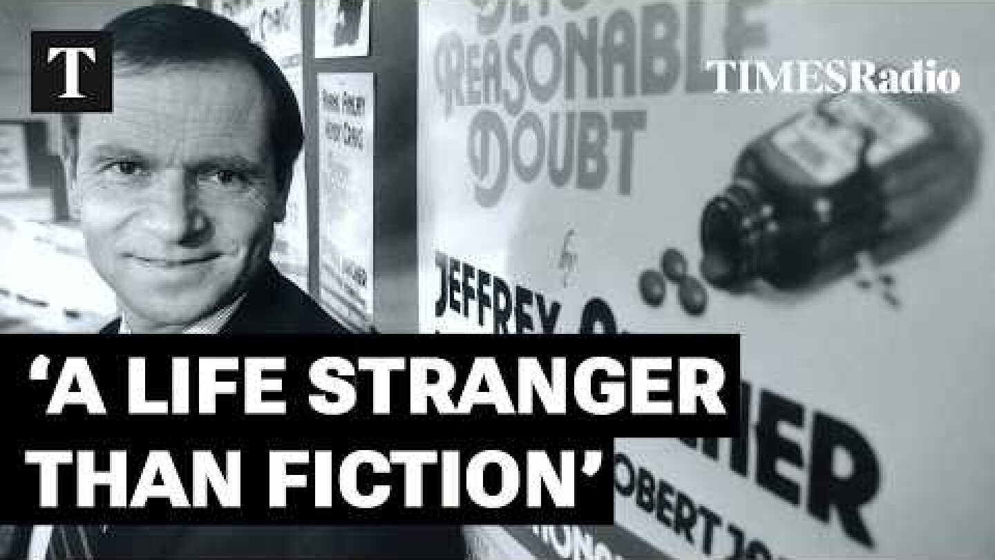 Lord Jeffrey Archer Dies Aged 86 | Adam Boulton