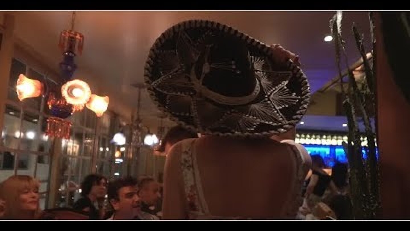 // Cinco De Mayo Party //