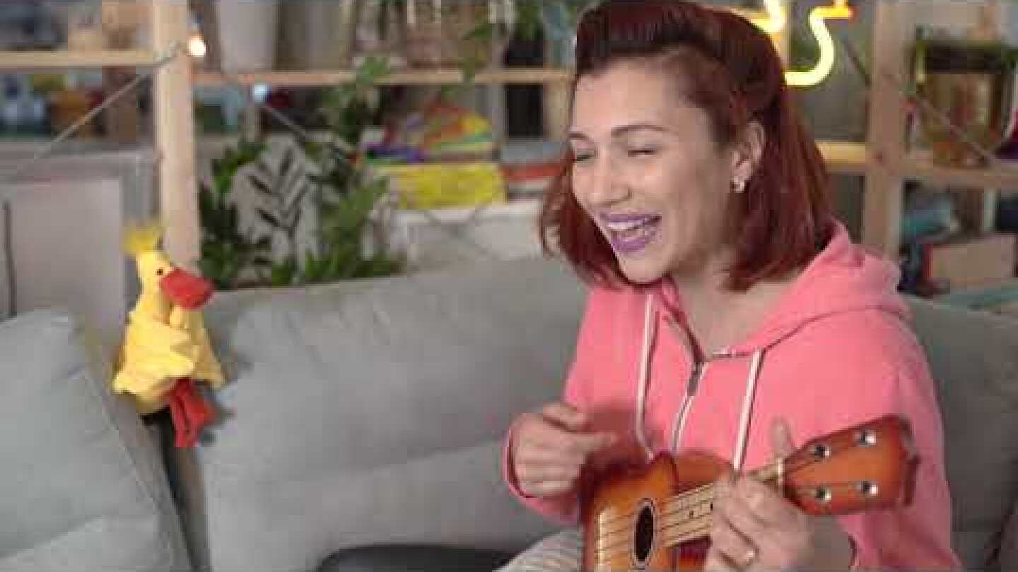 Ο Κόκορας Ξυπνάει - Πέννυ Μπαλτατζή Παιδικά Τραγούδια (Κυρ Πάπιος και Πεν Πεν)