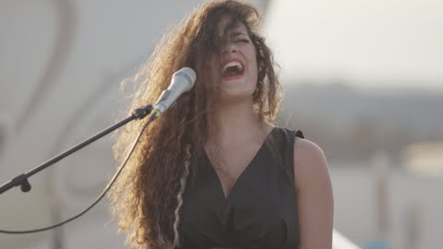 Eleni Era -  Who You Are (Live)