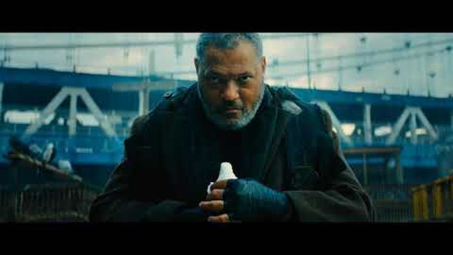 JOHN WICK ΚΕΦΑΛΑΙΟ 3 hd trailer greek subs