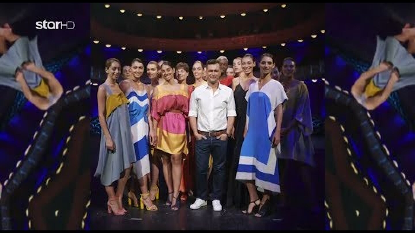 GNTM 2 | Η μεταμόρφωση των κοριτσιών σε «bratis girls» | Φωτογράφιση