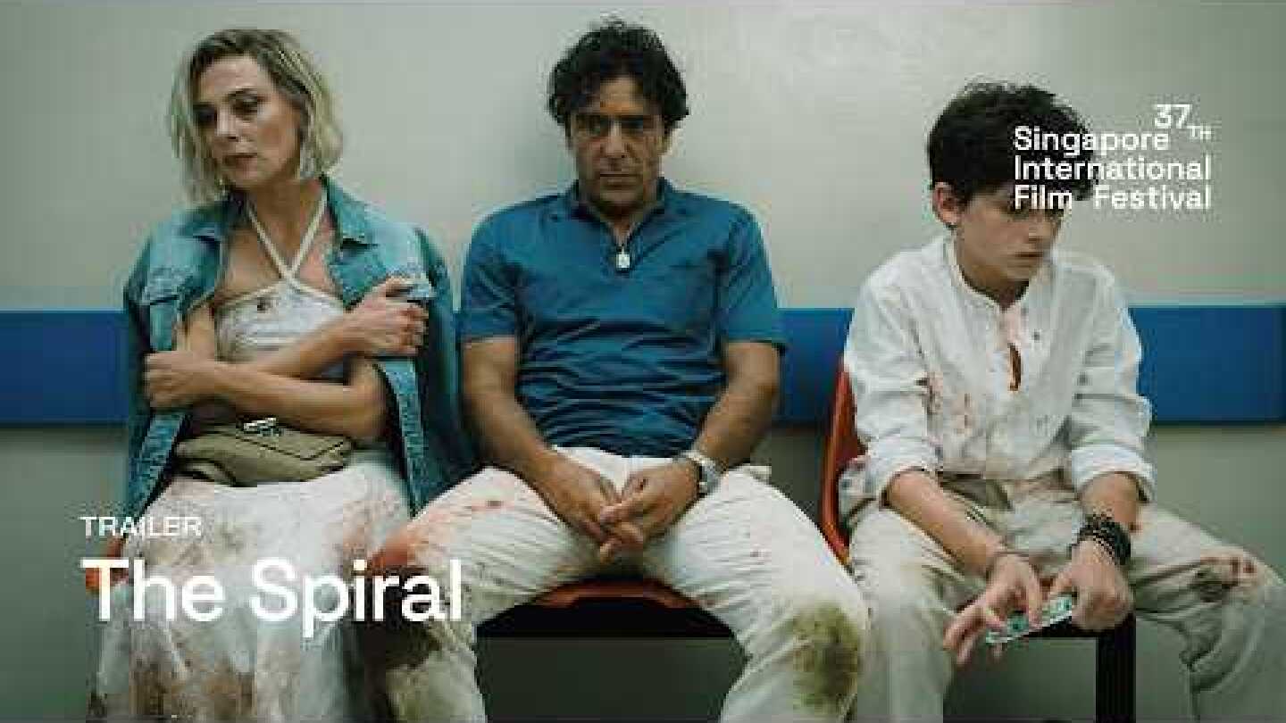 The Spiral Trailer | SGIFF 2026