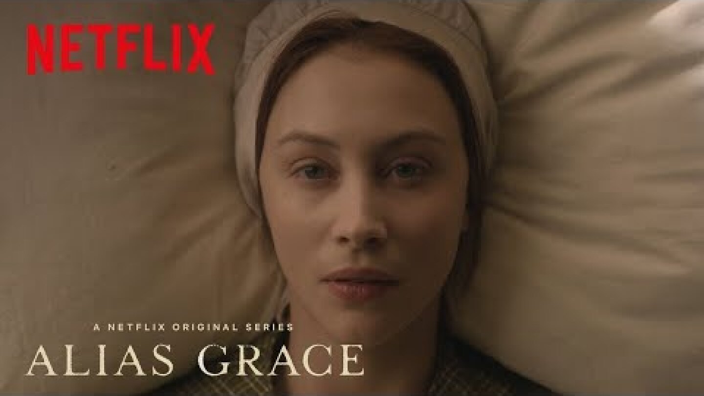Alias Grace | Teaser [HD] | Netflix