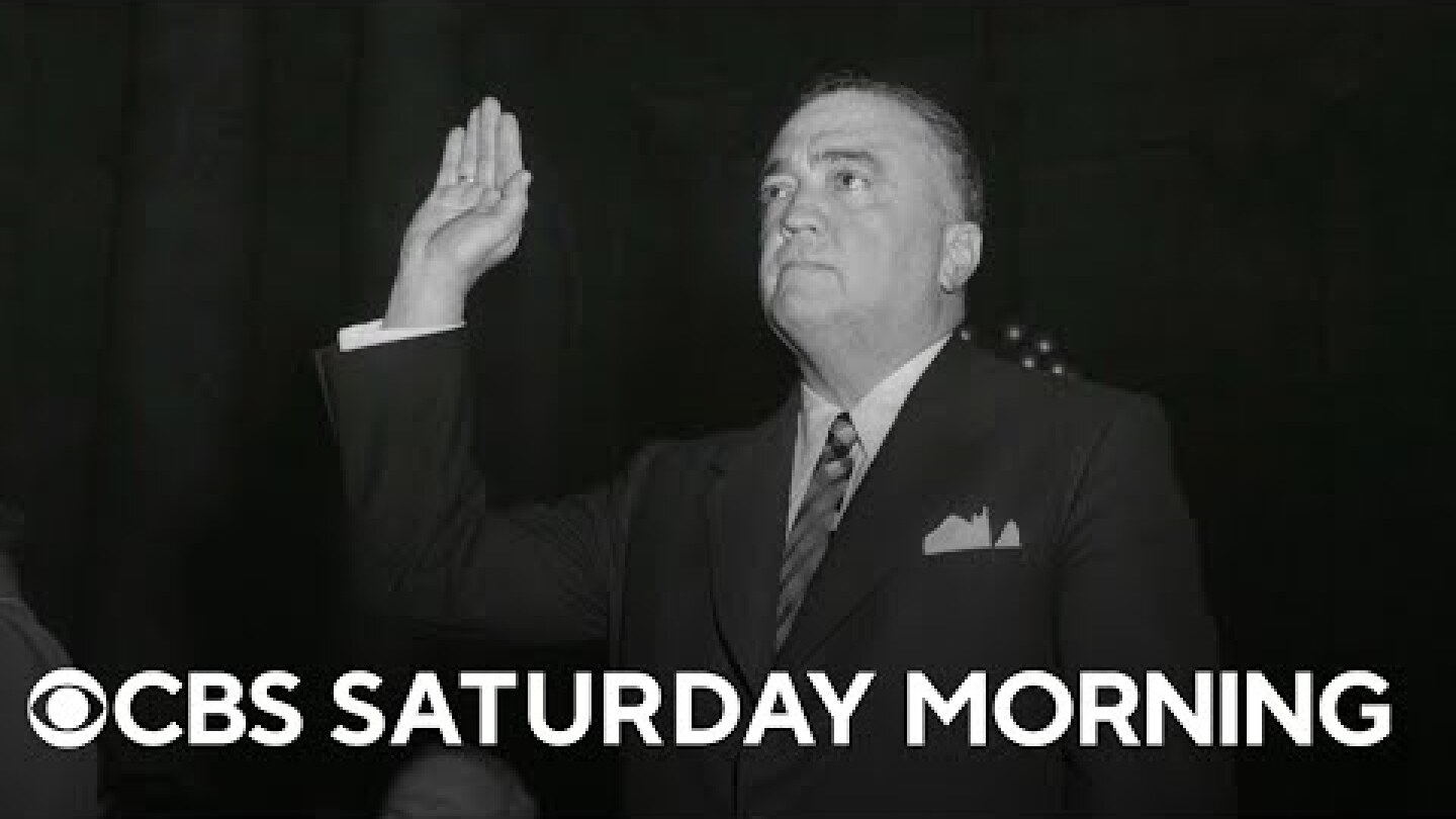 "G-Man: J. Edgar Hoover and the Making of the American Century"