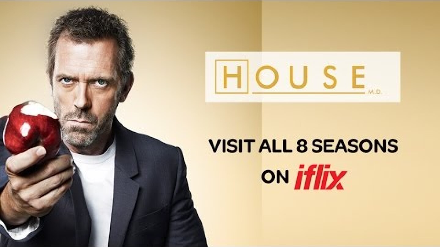 House Season 1 | Trailer | iflix