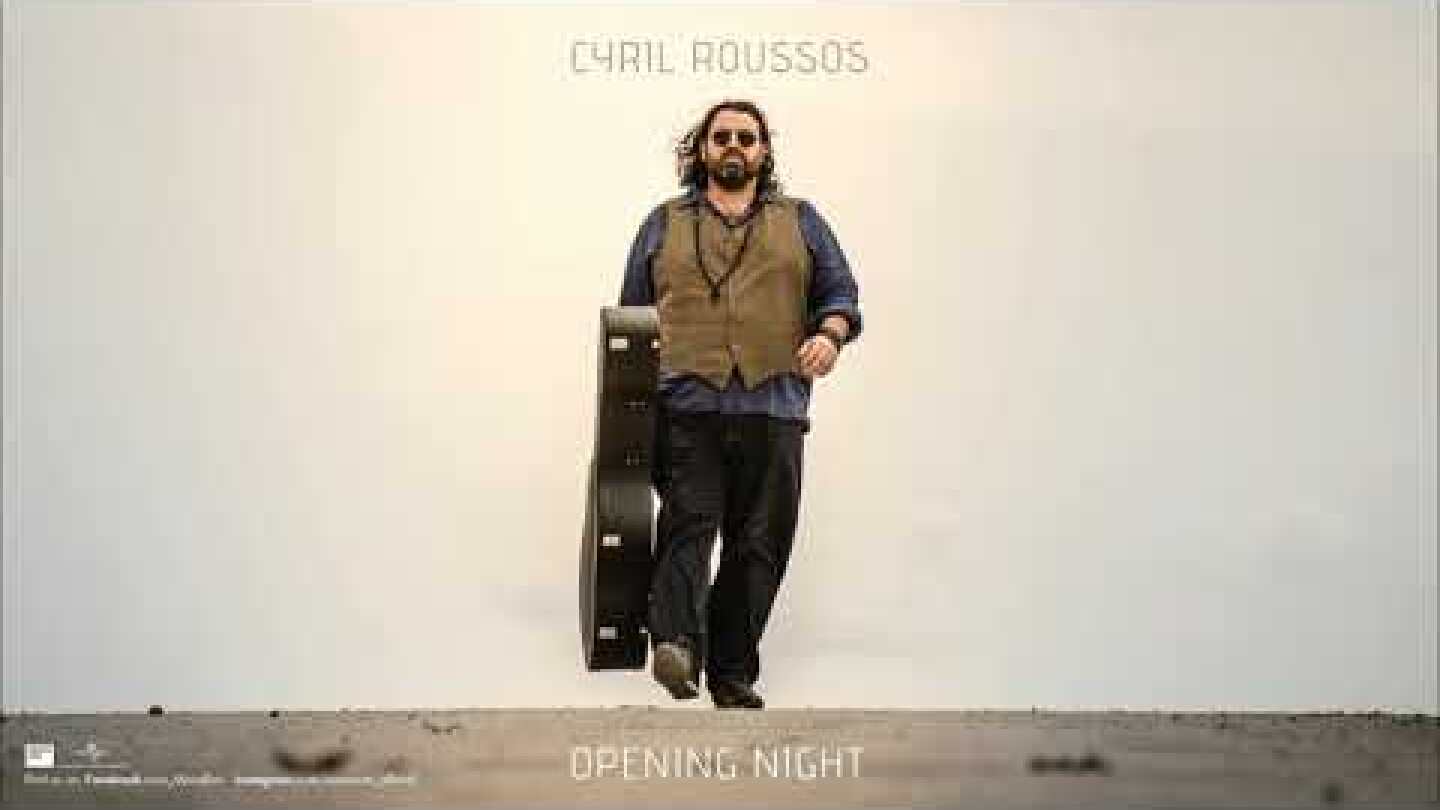 Cyril Roussos - When We Meet Again | Official Audio Release