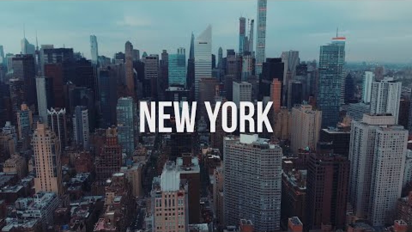 MY NEW YORK FILM