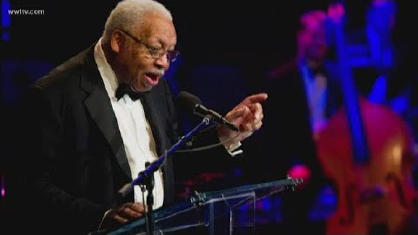 Ellis Marsalis, jazz master and musical family patriarch, dies at 85