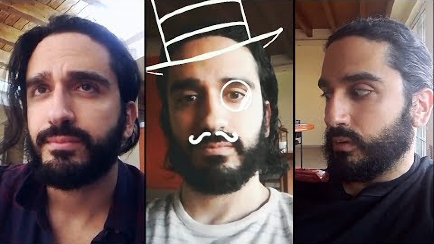 Τα instagram stories μου