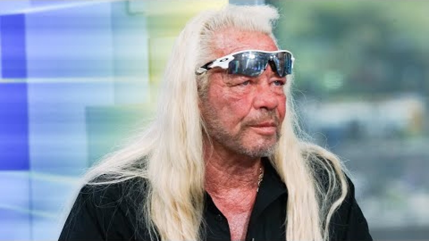 Dog the Bounty Hunter’s Stepson Accidentally Shot and Killed His 13-Year-Old Son