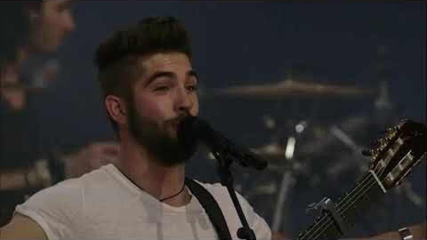 Kendji Girac - Bella live Olympia 2015  Full HD