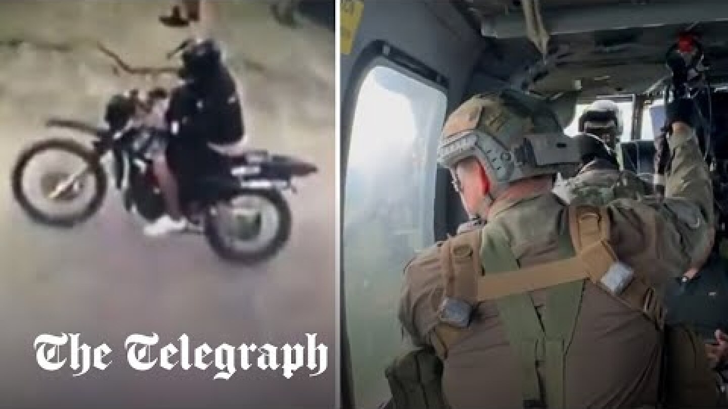 Police search for kidnapped father of Liverpool footballer Luis Díaz in Columbia