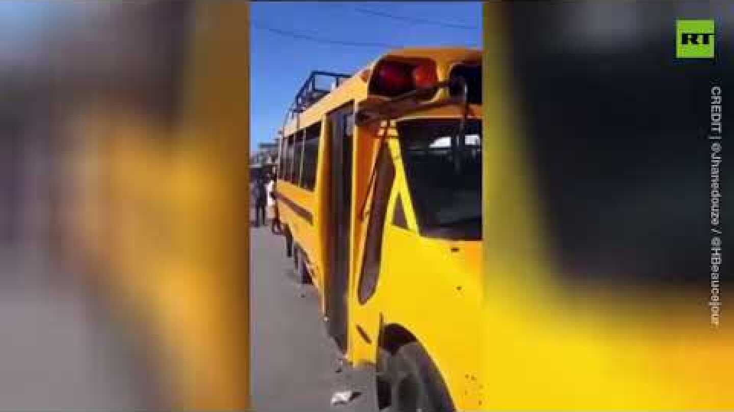 Haiti Earthquake Aftermath