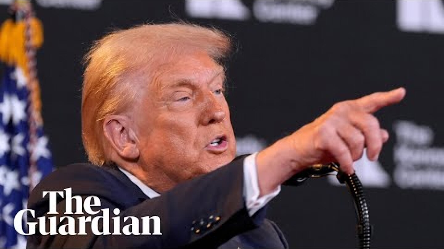 Trump says Putin faces ‘very severe consequences’ if no Ukraine truce agreed