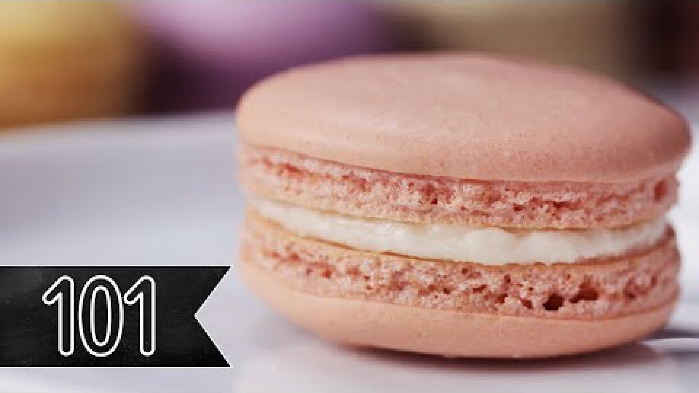 The Most Fool-Proof Macarons You'll Ever Make