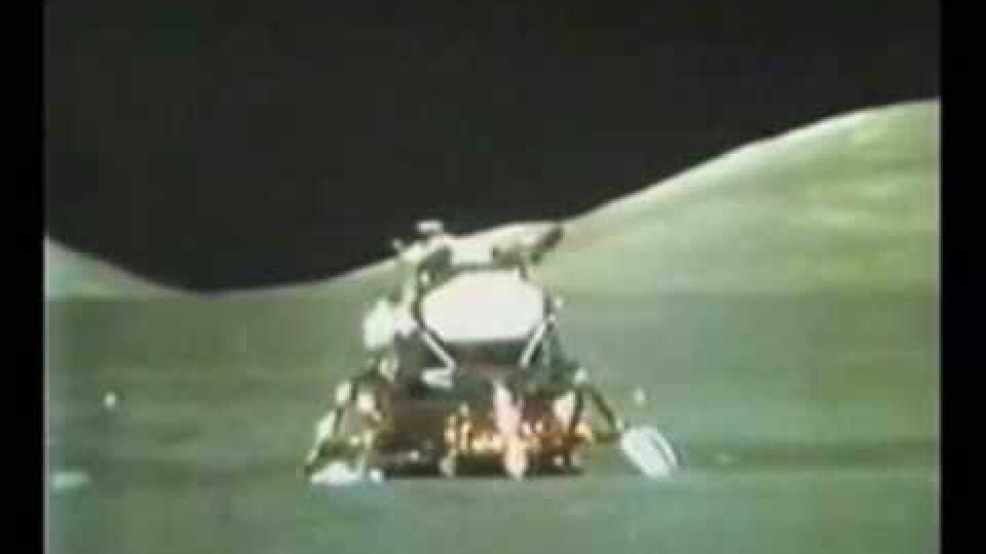 1972: Apollo 17 (NASA)