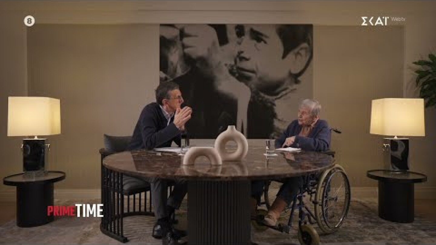 Η πείνα και οι κίνδυνοι στα χρόνια της κατοχής | Prime Time | 06/01/2025