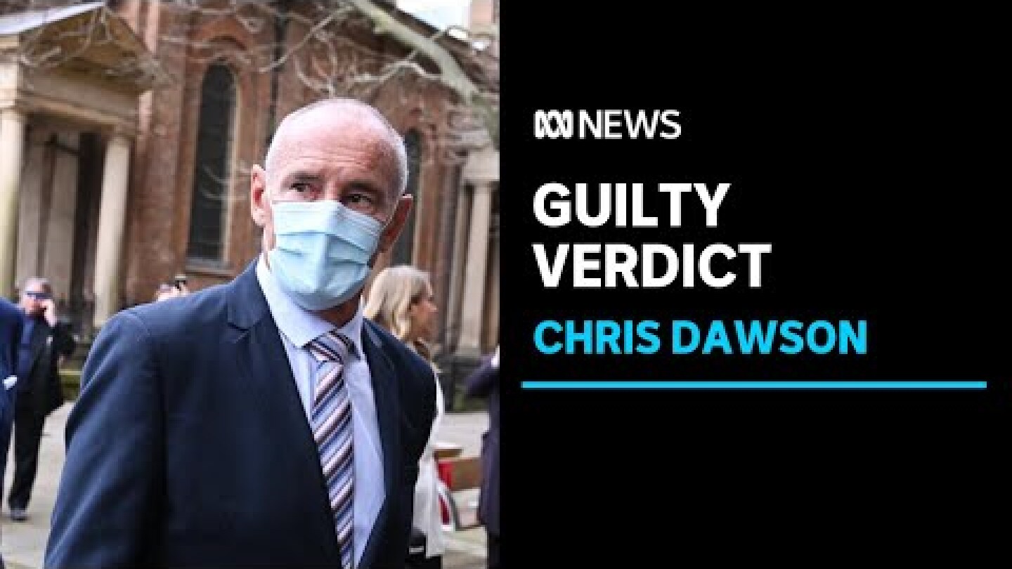Chris Dawson found guilty of murdering wife Lynette Dawson | ABC News
