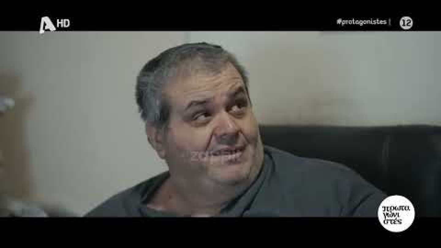 Κώστας Μακέδος: «Ήμουν πάντα ευκίνητος και αεικίνητος, τώρα κατέληξα ακίνητος»