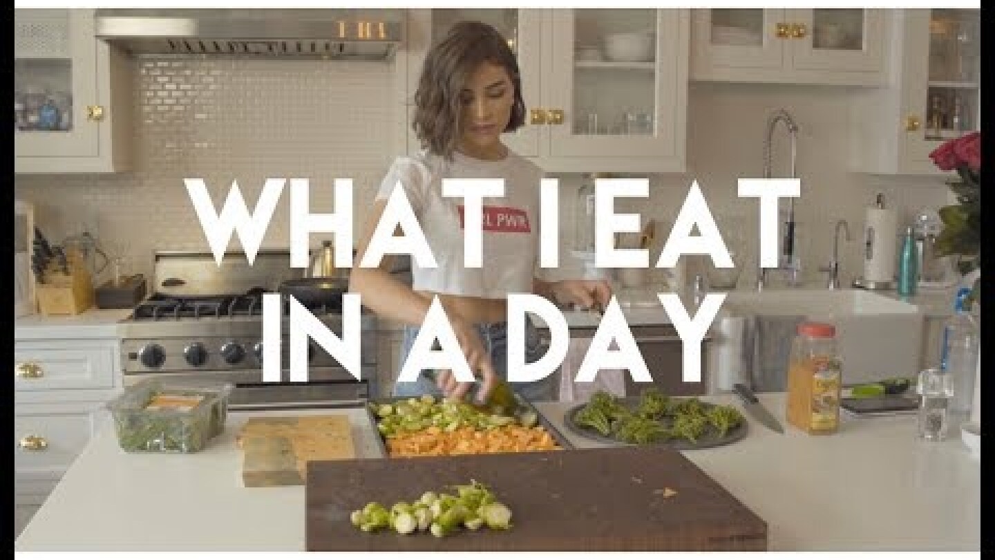 What I Eat In A Day