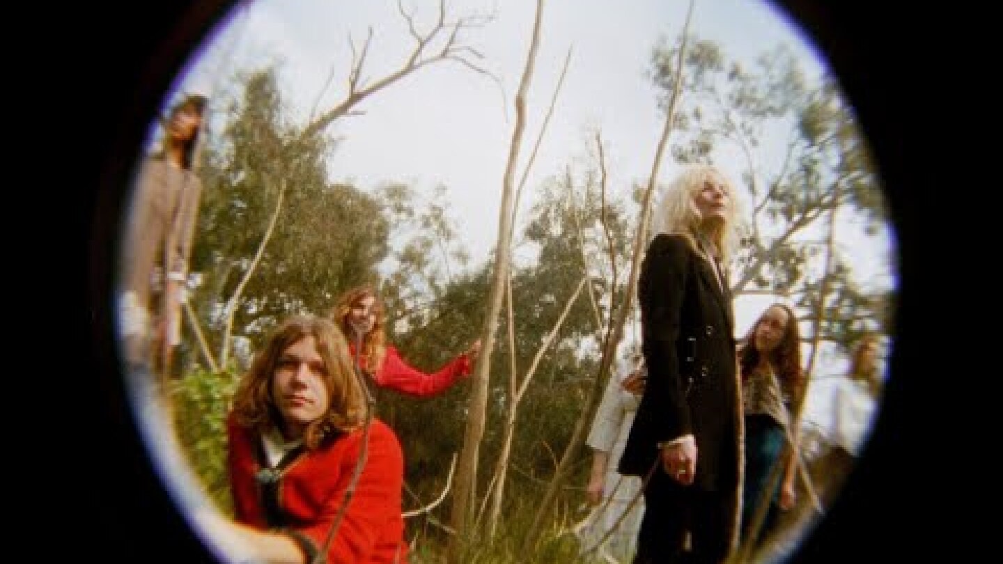 Jessica Pratt - "World on a String" (Official Video)