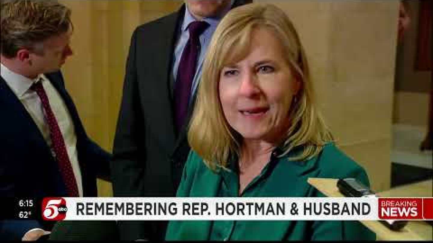 Remembering Rep. Melissa Hortman