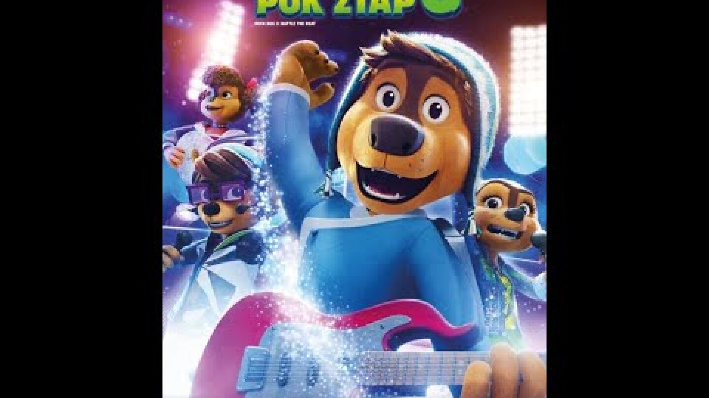 ΜΠΑΝΤΙ Ο ΡΟΚ ΣΤΑΡ 3 (Rock Dog 3) - trailer (μεταγλ)